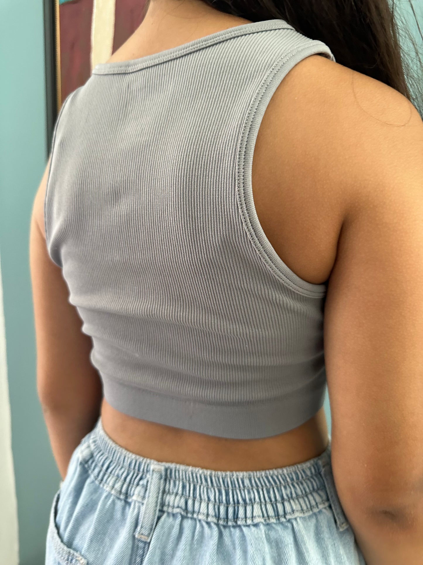 basic top (o/s)