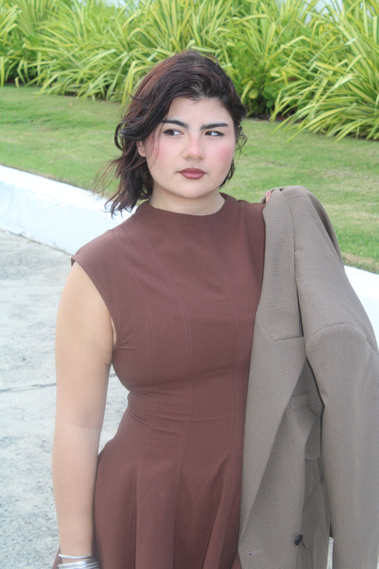 Brew dress